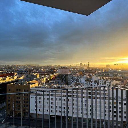 Diamond Apartments - „The View“ فيينا المظهر الخارجي الصورة