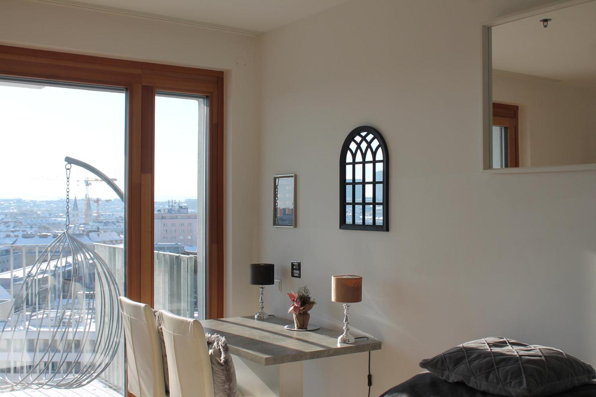 Diamond Apartments - „The View“ فيينا المظهر الخارجي الصورة